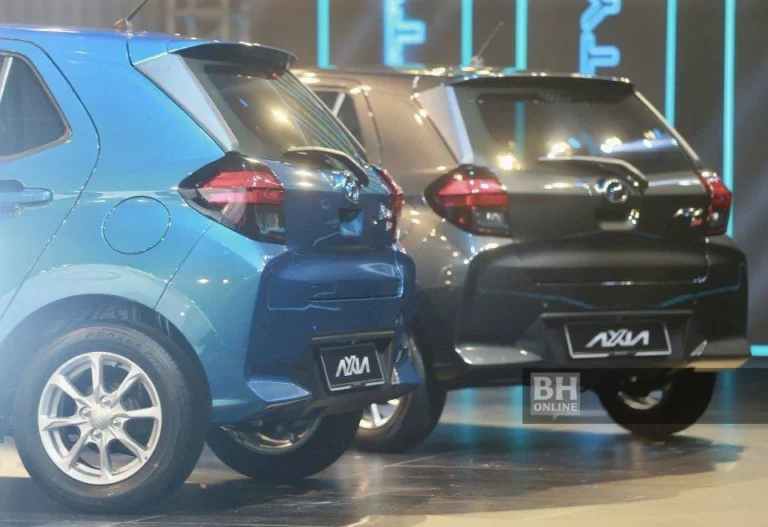 Axia Baru