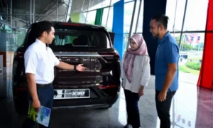 Proton Sales September 2023