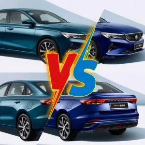 Proton S70 Variants, Specs, Features Comparison
