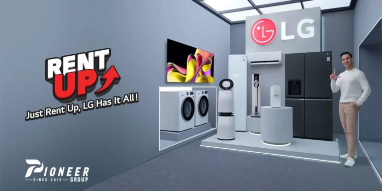 Lg Rent Up