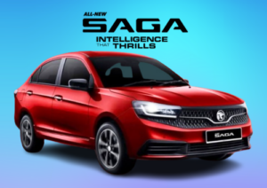 Proton Saga All-New 2026 sedan rakyat Malaysia