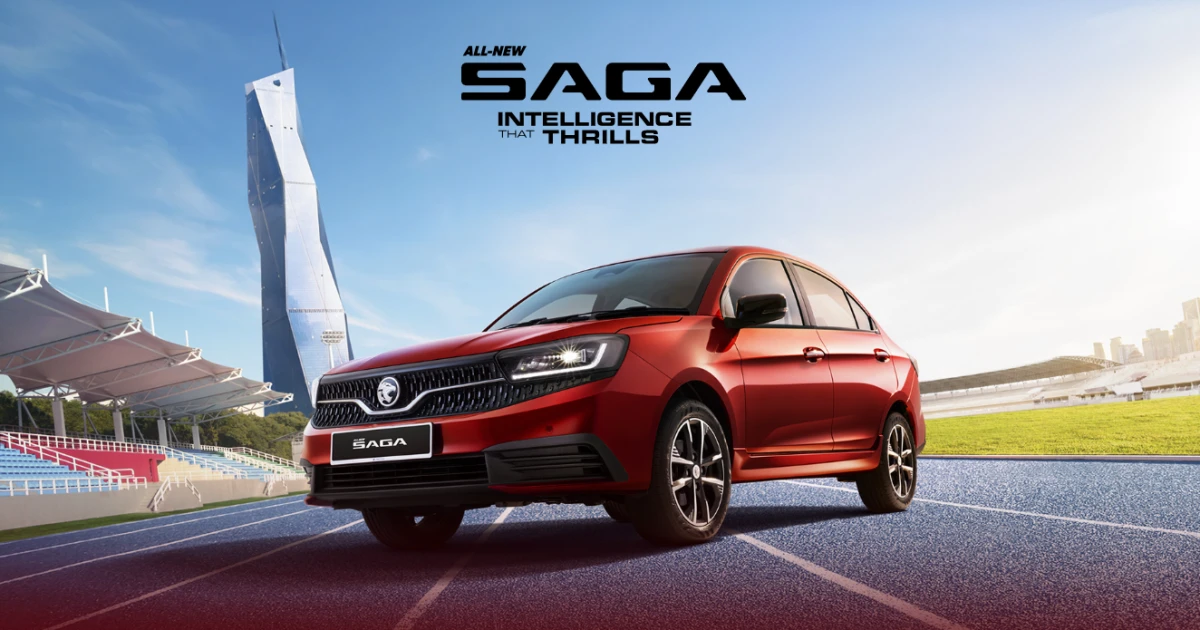 Proton Saga 2026 (MC3) Review