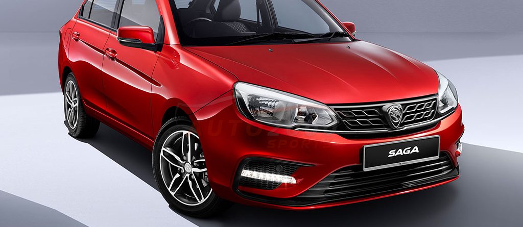 Proton Saga All-New 2026