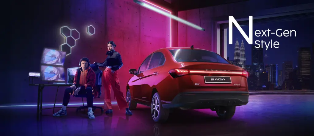 Proton Saga 2026 Sesuai Untuk Pembeli Kereta Pertama