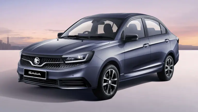 Proton Saga 2026 (Saga Mc3): Evolusi Paling Matang Sedan Ikonik Malaysia 161 Proton Saga Mc3 2026 Pelancaran Rasmi Malaysia